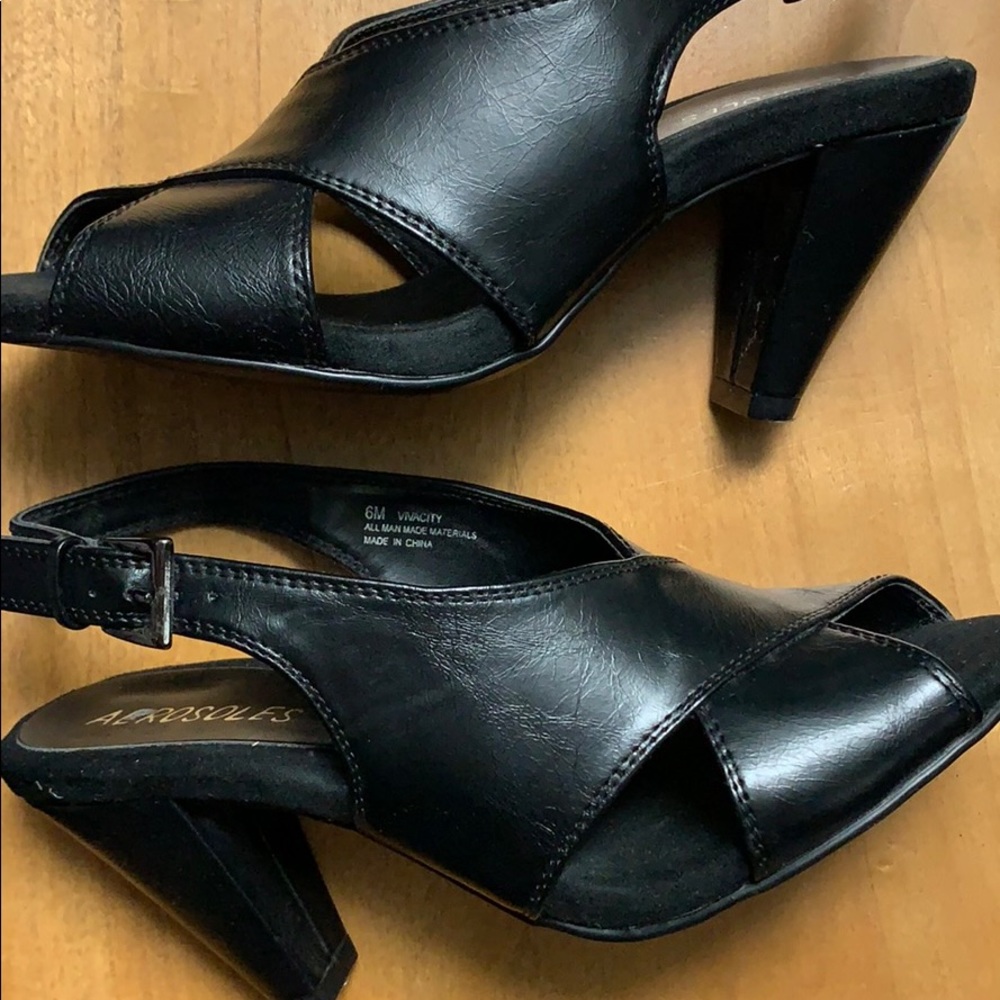 Aerosoles heels